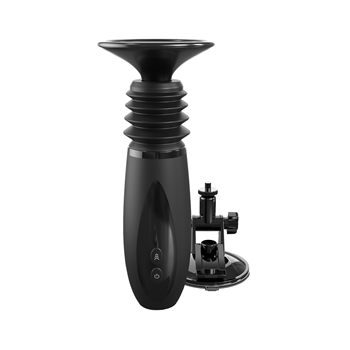 Body Dock Thruster- Stotende machine voor dildo's